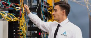Door access control system supplier in Dubai