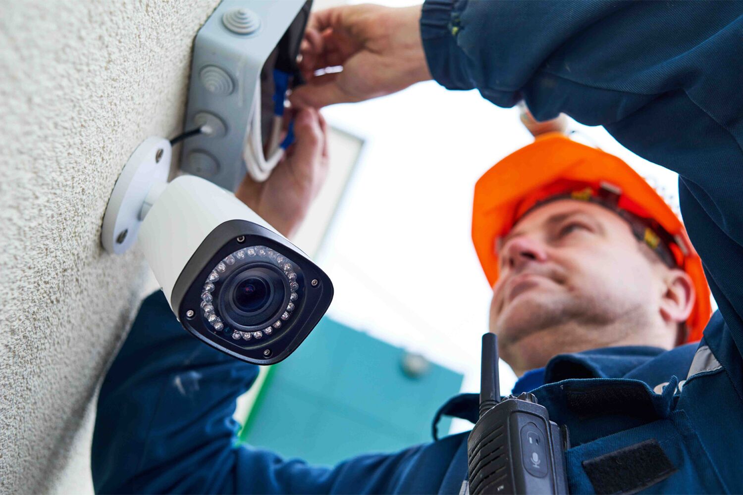 CCTV installation company in UA#