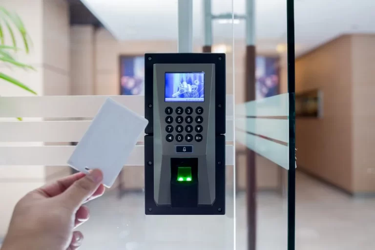 Access Control PROVIDER UAE