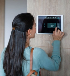 TIME ATTENTANCE SYSTEAM