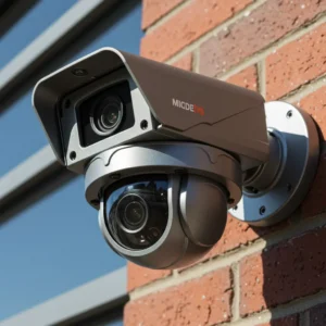 CCTV Camera Installation In Dubai Agora