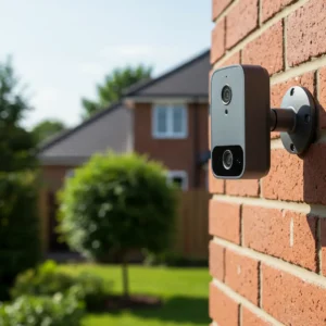 Wireless CCTV Camera Installation In Dubai