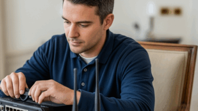 Villa WiFi Installation in Dubai